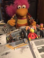 Star Wars Fraggle 1