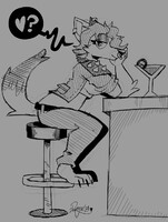 care for a sip?