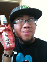 I love Ramune!