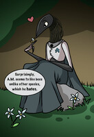 AM and bees