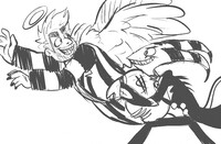 Commission: Partners in Crime