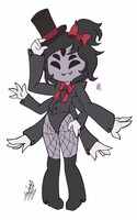 Magic Muffet alt