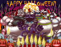 Happy halloween 2024