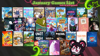 January Games 2025