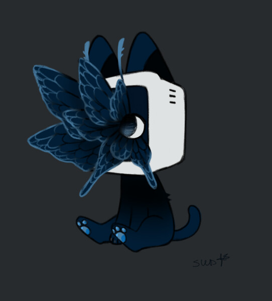 Reminder!! by s.w.d -- Fur Affinity [dot] net Reminder!! by s.w.d