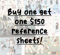 Reference sheet SALE