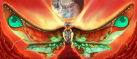 Kaiju ga Gotoku. Shandra, The Moonlight Vibes