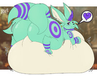 Stuffed n' Plump Familiar