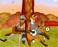 DUEL  mah Hill Billies 