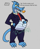 Real estate Dragon's Meal Choices