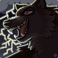 100x100 Pixel Portrait | trashpanda7