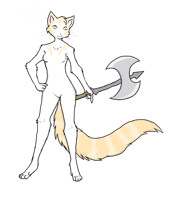 Turkish Van Adopt (SOLD)