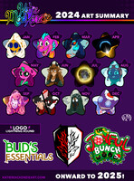 2024 Art Summary