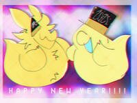 Happy New Year's!!!!