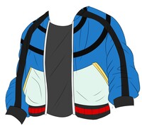 Tommys Jacket