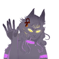 Glowing Ikari