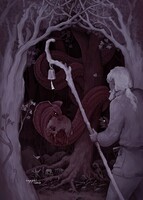 Lost lamb