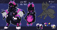 Spider Dragon Auction