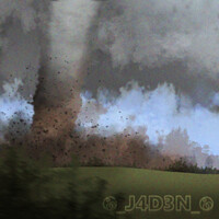 Storm chasing