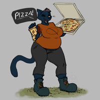 Mae [Night in The Woods] (9-15-24)