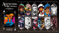 Art Summary