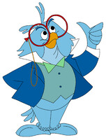 Professor Owl