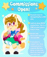 Bab Commish Open for January 2025!!