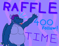 400 FA & 200 Bluesky Raffle time! [Closed]