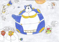 Krystal the second Moon