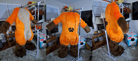 Lucky Digitigrade Bodysuit