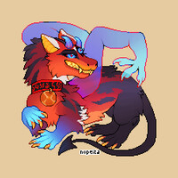 Large Pixel | enigmaofthewoods