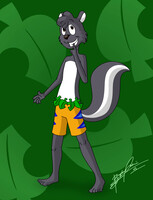 Ramiro Jungleskunk