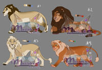 Feral2025 #01-04 [CLOSED]