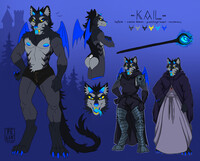 ⛓ KAIL - REFERENCE SHEET 2025 ⛓