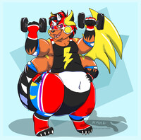 [COM] Gordochu Used Strength!