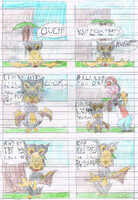 Pokemon Infinite Fusion: The comic (page 9)