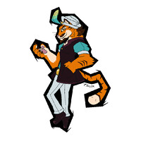 Riptide Rocco: Boss 09