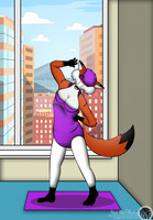 Fiona's Morning Exercises
