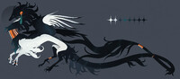 Magpie Dragon Adopt [CLOSED]