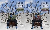 ∘°❄️WINTER IS COMING YCH OPEN NOW!❄️°∘