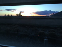 Triage at Sunset