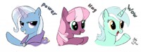 MLP FIM - Cute faces IIII