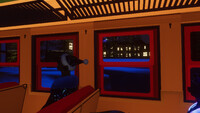 Area55: Snowbound - Town Passing By