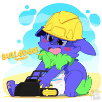 (Bab Commish) Beach Bulldodo!