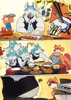 [Shirou's well-deserved break] Page 1/3