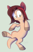 worm pony sona