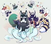 Story Time With Octonun