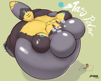 TasPolar's sergal inflation