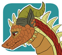 Fire Dragon