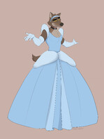 Mr.Wolf [Commission]